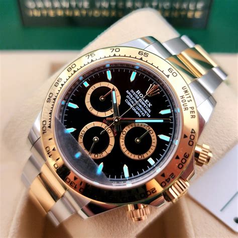 Rolex Daytona 126503 Black Dial New 2024 